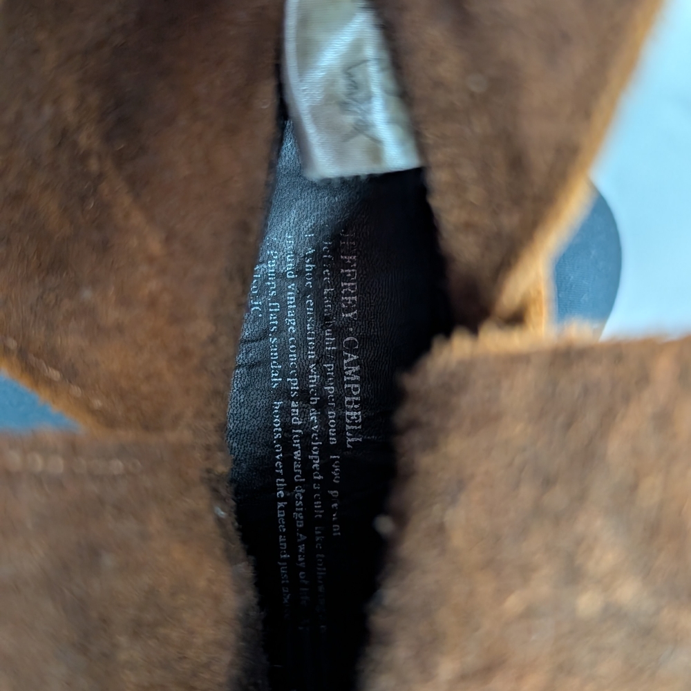 Jeffrey Campbell Moto Leather Boots - Picture 14 of 15